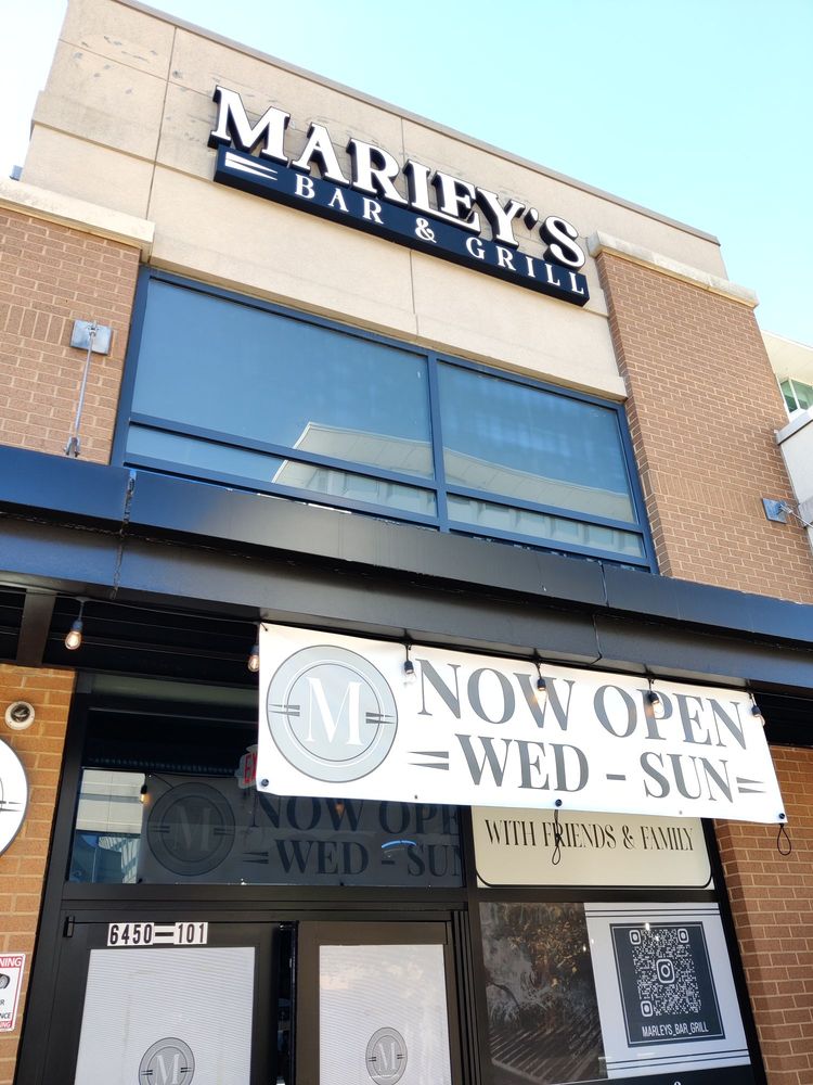 Marley's Bar and Grill, Hyattsville Roadtrippers