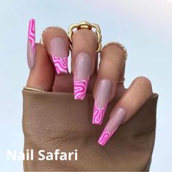 Nail Safari