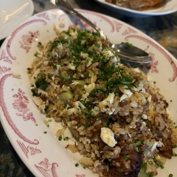 Strange Delight - Crab dirty rice - Seafood Near Me - Brooklyn, New York