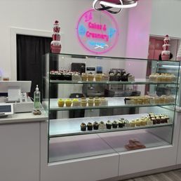 Dessert Case Dessert Case