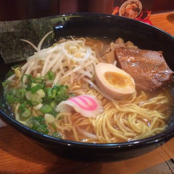 Naruto Ramen - Naruto ramen with extra order of noodles! - Ramen Near Me - New York, New York