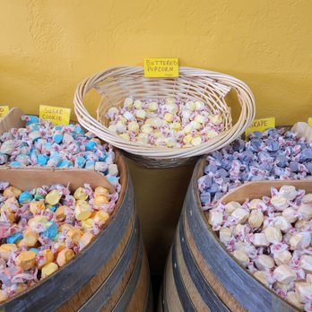 A Sweet Deal - Candy Stores Near Me - Stockton, California