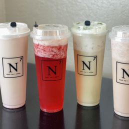 Rose Milk Tea