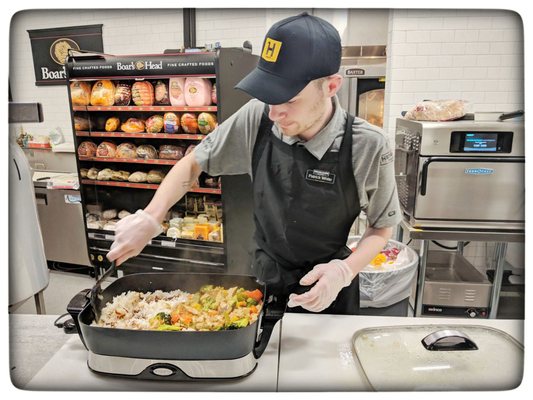 GIANT Heirloom Market by null