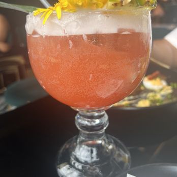 32 North - Heat Wave Mock tail - Breakfast & Brunch Near Me - Valley Stream, New York