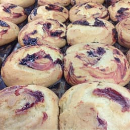 Blueberry Muffin