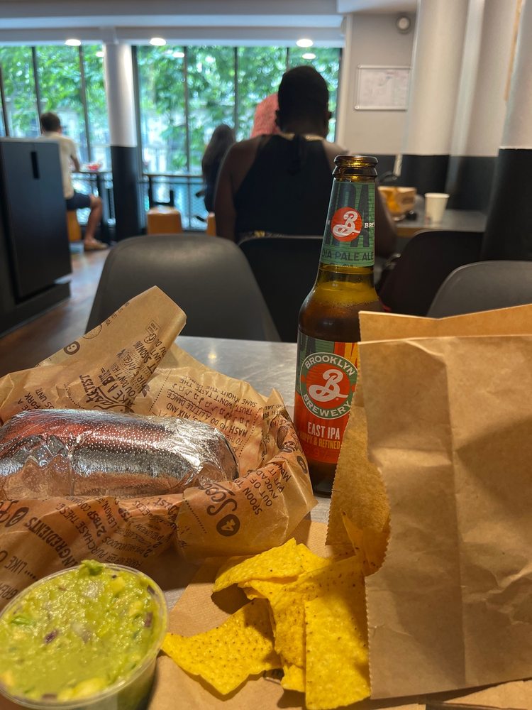 Chipotle Mexican Grill