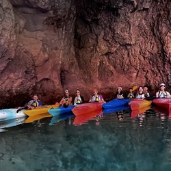 Ez Kayak Tours - Taken by our guide, Russ