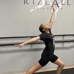 Rize All Arts Center - Contemporary class