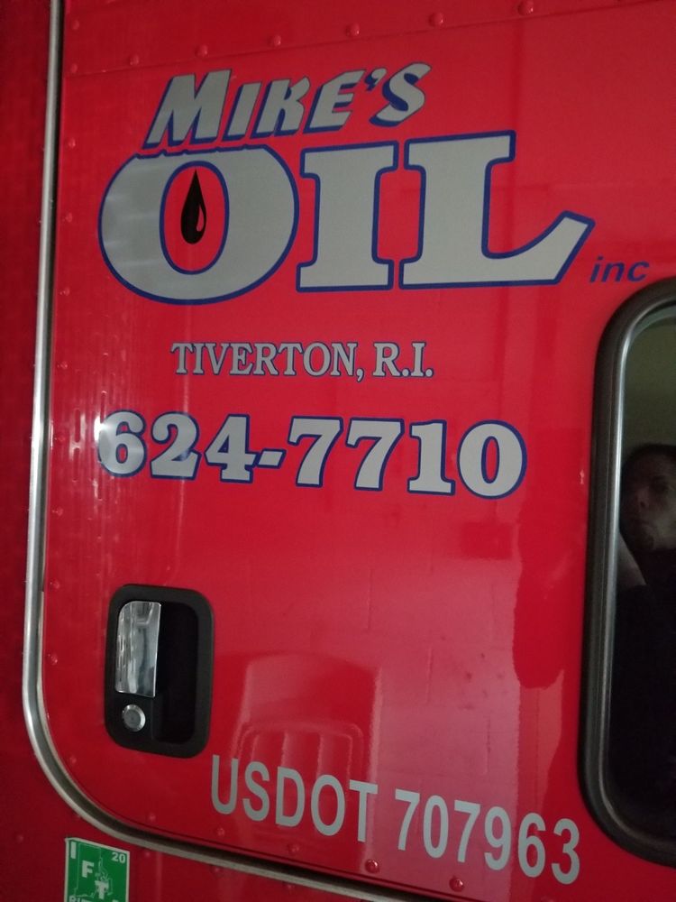 MIKE’S OIL Updated October 2024 102 Main Rd, Tiverton, Rhode Island