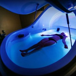 REVIVE Float Spa - The Epsom Salt also benefits those floating in the pod by helping to detoxify the body.
