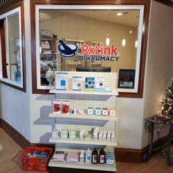RxLink - RxLink University Pharmacy is your Link to Healthy Living! Free delivery to local residents. Visit our website for up to date information.