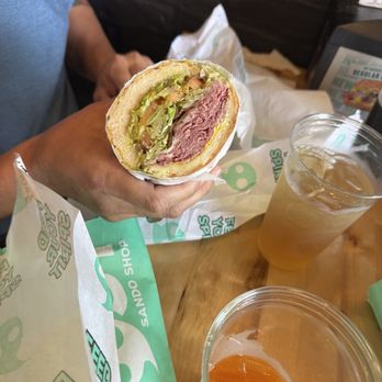 Ghost Sando Shop - Rueben - Sandwiches Near Me - El Segundo, California Ghost Sando Shop - Rueben - Sandwiches Near Me - El Segundo, California