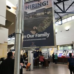 Lackland AFB Base Exchange