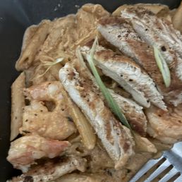 Cajun Chicken Pasta
