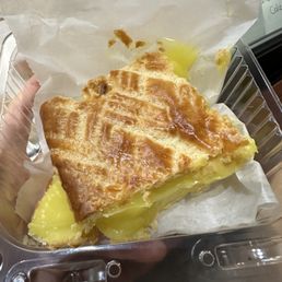 Lemon Squares