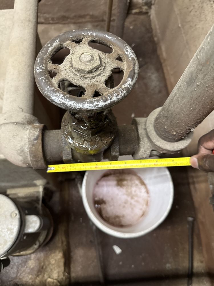 Slide of Michael Maintenance