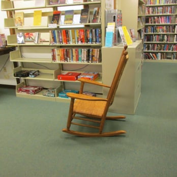 Harmony Library - A comfy library - Libraries Near Me - Harmony, Rhode Island