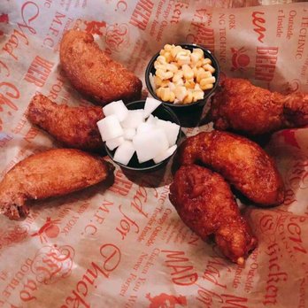 Mad For Chicken Flushing - Korean Near Me - Flushing, New York Mad For Chicken Flushing - Korean Near Me - Flushing, New York