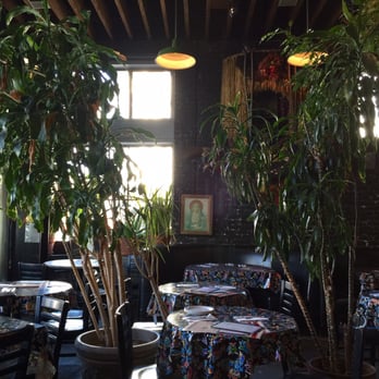 Cha Cha Cha - The view from my table - Caribbean Near Me - San Francisco, California