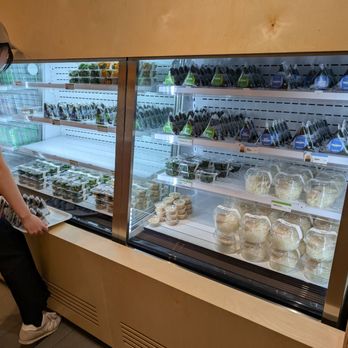 Onigiri Co - Fridge - Japanese Near Me - Toronto, Ontario