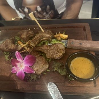 Blue Sunday Bar & Grill - LAMB CHOPS - Asian Fusion Near Me - Bensalem, Pennsylvania Blue Sunday Bar & Grill - LAMB CHOPS - Asian Fusion Near Me - Bensalem, Pennsylvania