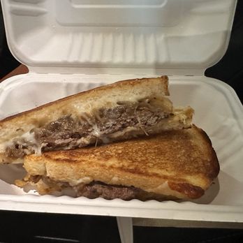 The Melt - PATTY MELT - Sandwiches Near Me - Sunnyvale, California