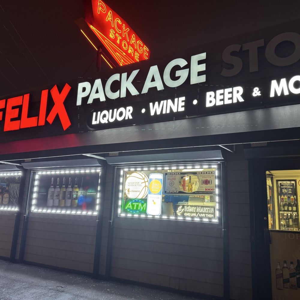 Felix Package Store - Beer, Wine & Spirits Near Me - Bridgeport, Connecticut Felix Package Store - Beer, Wine & Spirits Near Me - Bridgeport, Connecticut