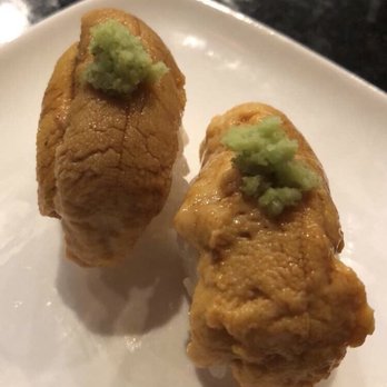 Sushi Rock - Uni Nigiri - Japanese Near Me - Dallas, Texas