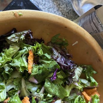 sweetgreen - Healthy Salads, Wraps, and Bowls - The salad in a bowl instead of their bowl. - Salad Near Me - Sunnyvale, California sweetgreen - Healthy Salads, Wraps, and Bowls - The salad in a bowl instead of their bowl. - Salad Near Me - Sunnyvale, California