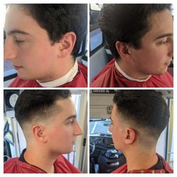 Hector The Barber