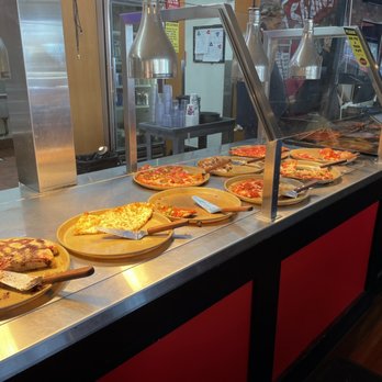 Shakey's Pizza Parlor - Pizza's Galore! - Pizza Near Me - Garden Grove, California