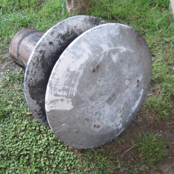 Fireplace Leonel - Top of spark arrestor. No rust no bends. - Fireplace Services Near Me - Los Ángeles, California Fireplace Leonel - Top of spark arrestor. No rust no bends. - Fireplace Services Near Me - Los Ángeles, California