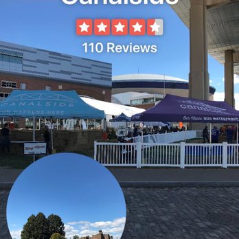 Canalside - Vendors at Canalside - Parks Near Me - Buffalo, New York