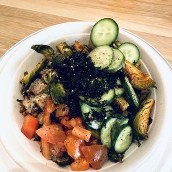 ON + ON Fresh Korean Kitchen - Bowl - Asian Fusion Near Me - Norwalk, California ON + ON Fresh Korean Kitchen - Bowl - Asian Fusion Near Me - Norwalk, California