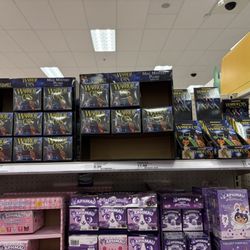 Target - Cat warriors mystery boxes