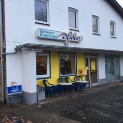 Hütter Bäckerei und Konditorei - Alte Ansicht