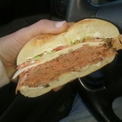 Lawyer's General Store - Roast Beef and Swiss..So Delicious..