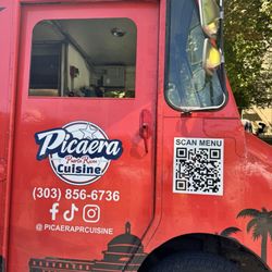 Picaera Puerto Rican Cuisine - Food truck