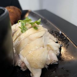Maxwell Chicken Rice - Hainan chicken