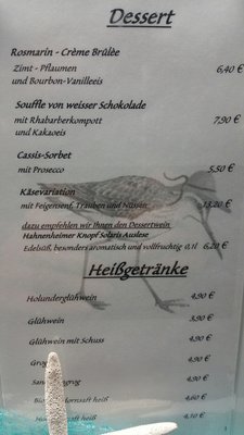 Menu photo 1 Zum Strandläufer Ostseebad Ahrenshoop, MV