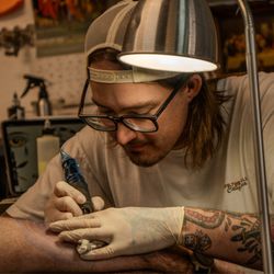 Black Umbrella Tattoo and Art Gallery