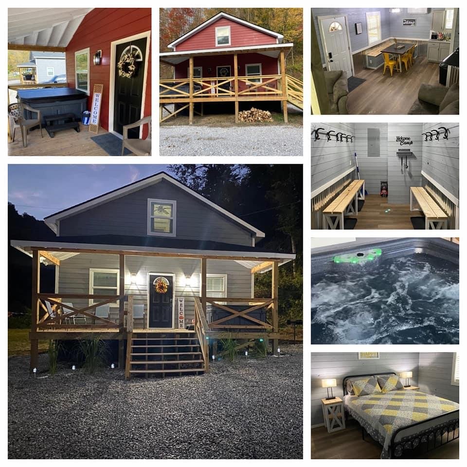 COAL CAMP LODGING Updated September 2024 100 Coal Camp Dr, Matewan