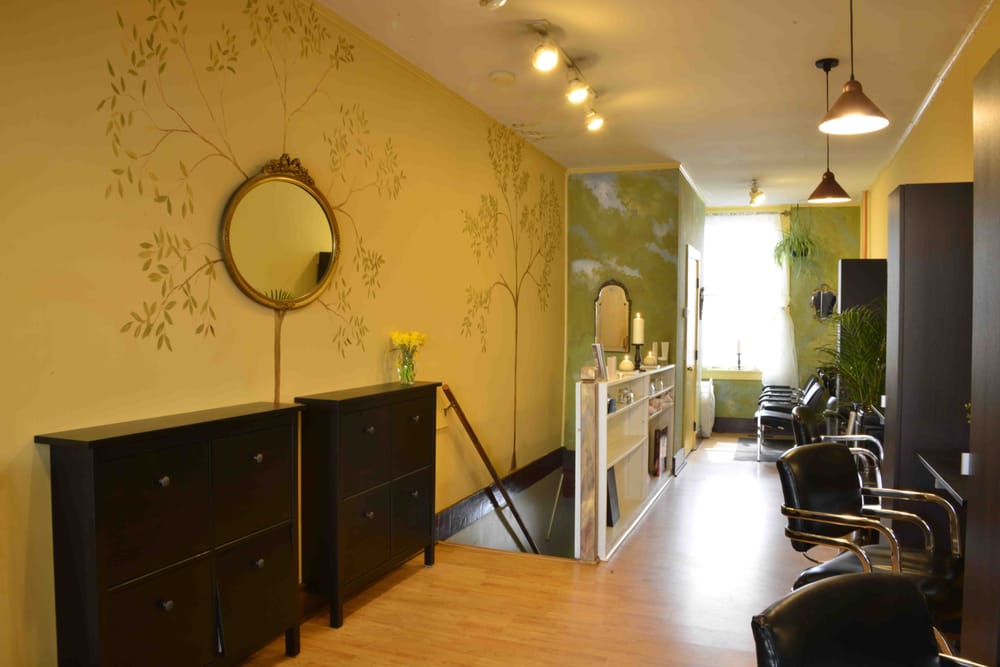MAGIC MIRROR SALON & SPA Updated August 2024 19 Main St, Wilton, New Hampshire Hair Salons