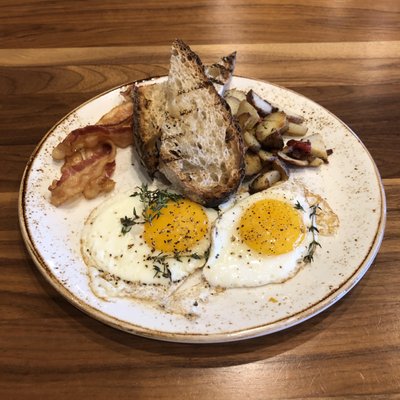 Camp Fire Restaurant by null