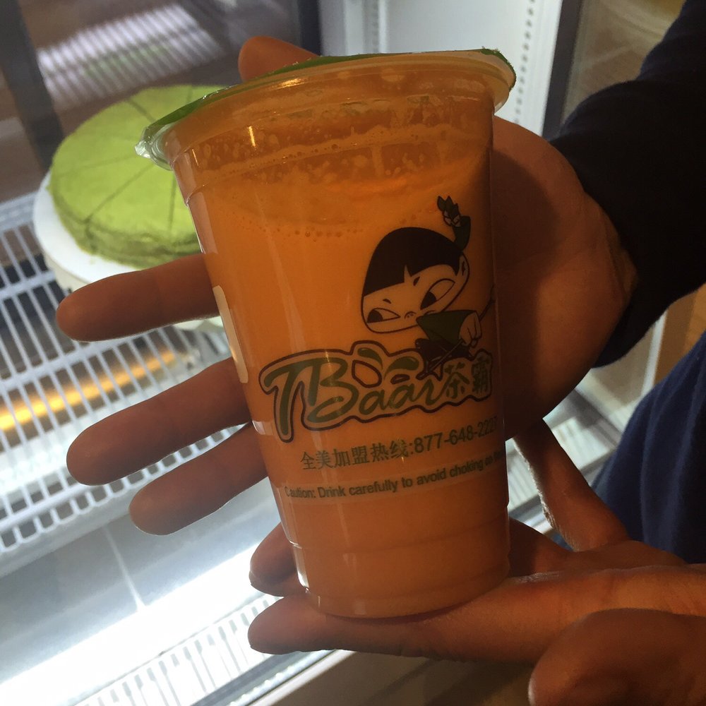 Tbaar - Apple carrot orange smoothie - Bubble Tea Near Me - Brookline, Massachusetts Tbaar - Apple carrot orange smoothie - Bubble Tea Near Me - Brookline, Massachusetts