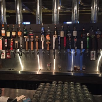 CRAFT Beer Market Edmonton - Some of the 100 taps! - Canadian (New) Near Me - Edmonton, Alberta CRAFT Beer Market Edmonton - Some of the 100 taps! - Canadian (New) Near Me - Edmonton, Alberta