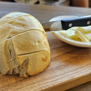 Mb Grille - Complimentary Bread - Seafood Near Me - Torrance, California Mb Grille - Complimentary Bread - Seafood Near Me - Torrance, California