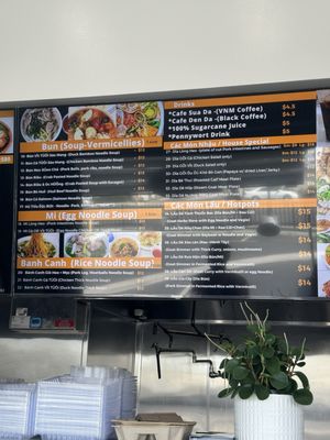 Menu photo 4 Cho tam bien Santa Ana, CA Menu photo 4 Cho tam bien Santa Ana, CA
