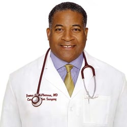 Los Angeles Cardiovascular and Thoracic Surgery Group - Dr. James G. McPherson, MD